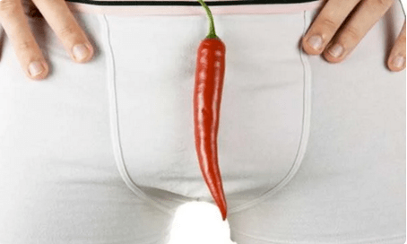 Augmenter le potentiel chez les hommes