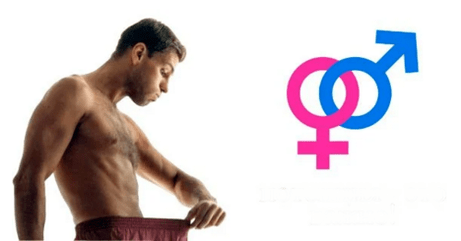 Potentiel chez les hommes
