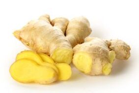 Ginger pour augmenter le potentiel chez les hommes