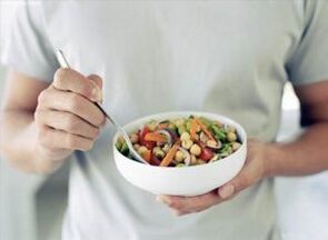 Les aliments utiles augmentent le potentiel