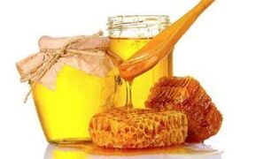 Miel pour renforcer le potentiel des hommes