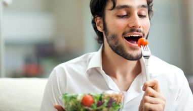 Nourriture pour augmenter le potentiel