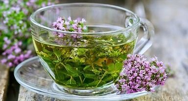 thym pour augmenter le potentiel des hommes
