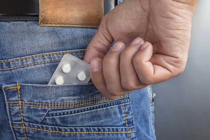 Médicaments améliorant la puissance masculine