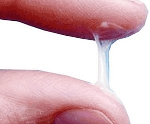 À quoi ressemble une sécrétion masculine normale 