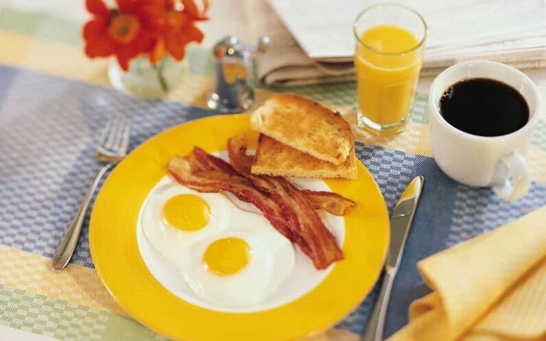 une bonne nutrition pour la puissance